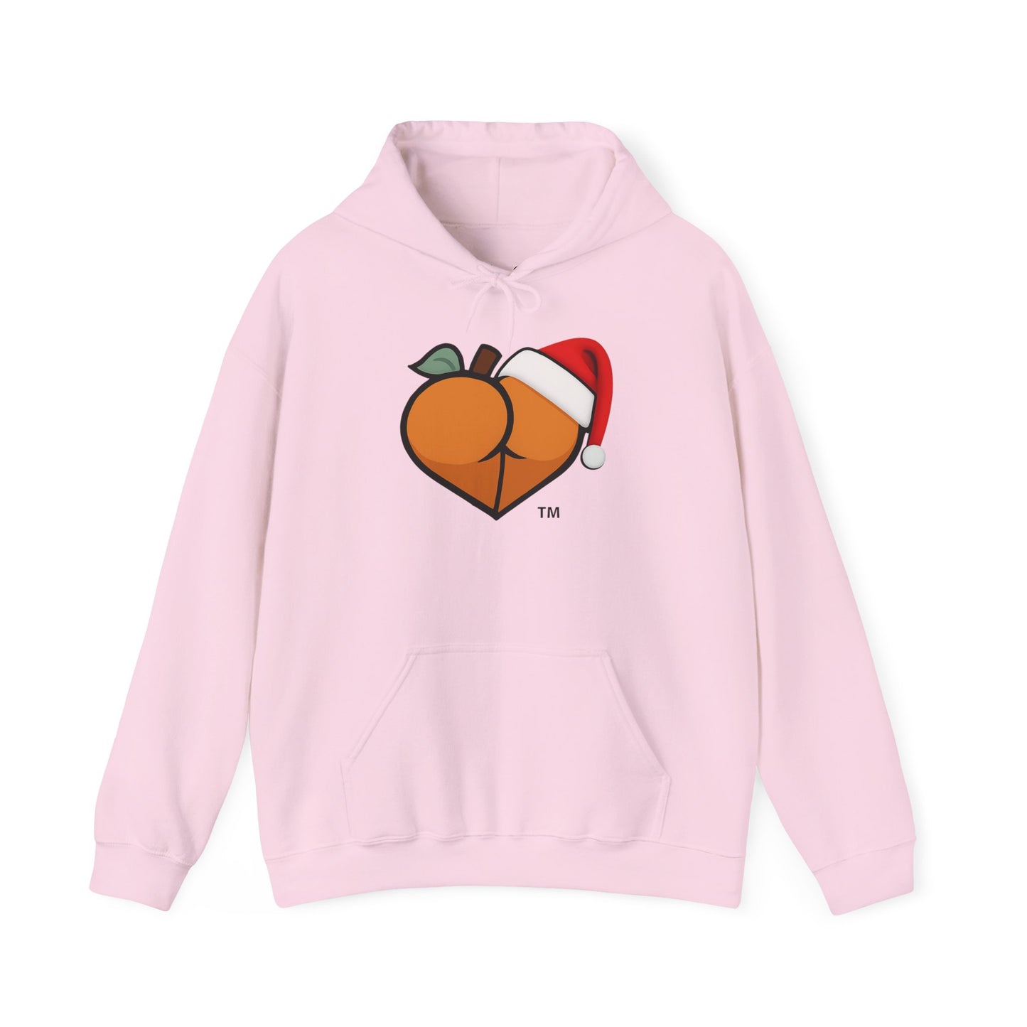 Christmas BBL (Caramel) Hoodie