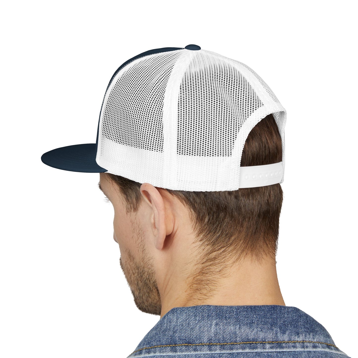 Christmas BBL (Caramel) Trucker Cap