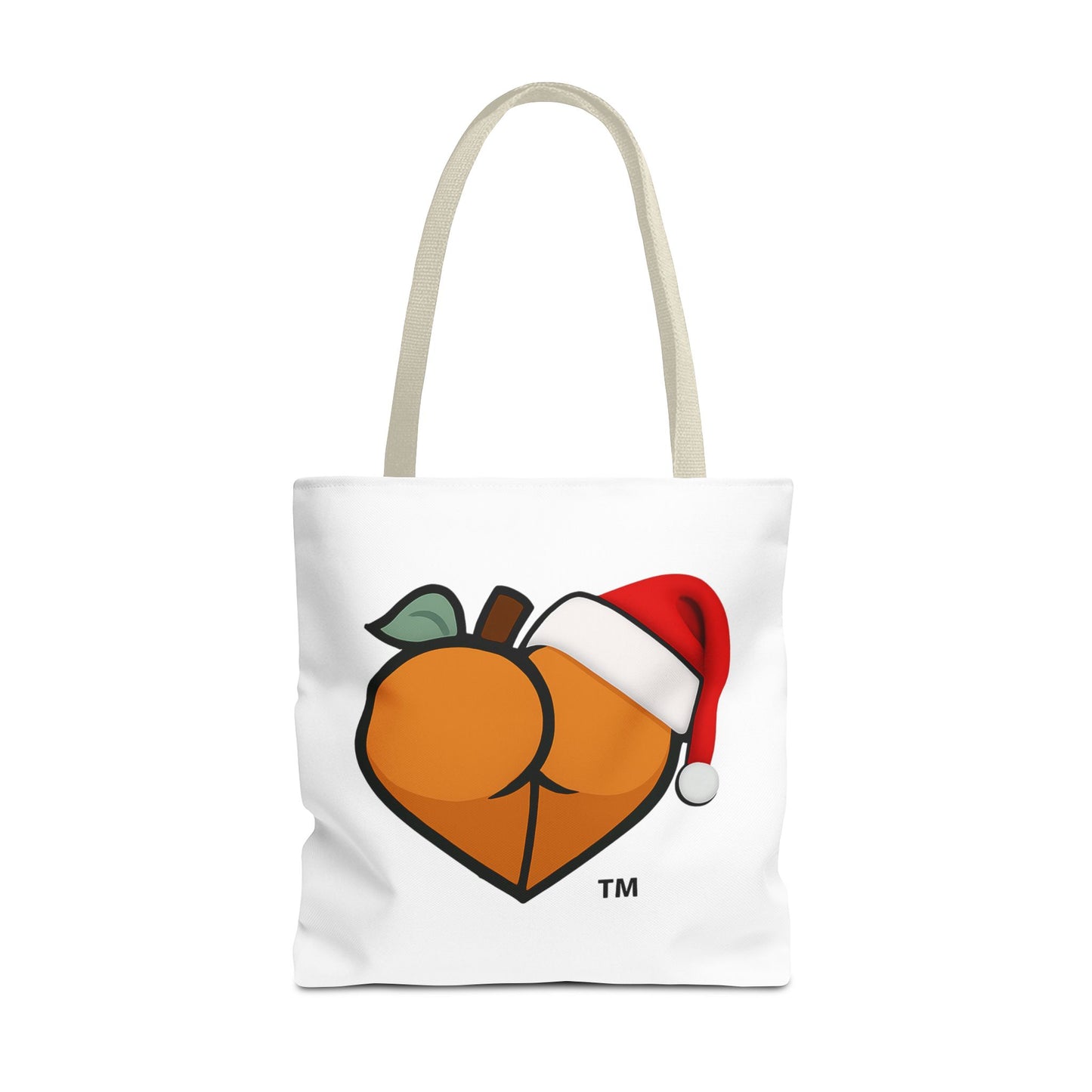 Christmas BBL (Caramel) Tote Bag