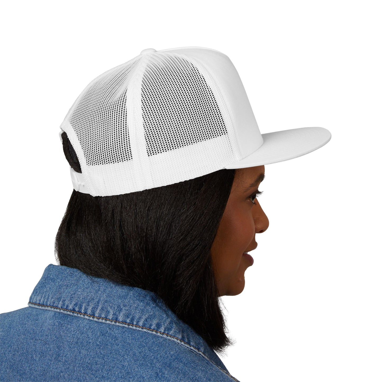 Christmas BBL (Caramel) Trucker Cap