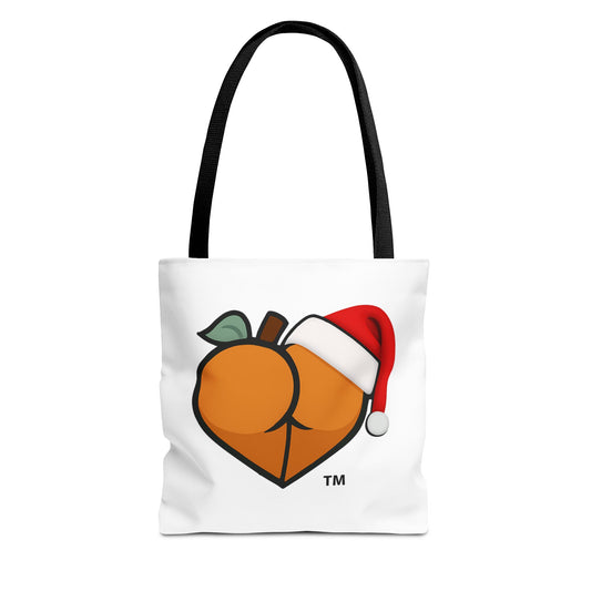 Christmas BBL (Caramel) Tote Bag