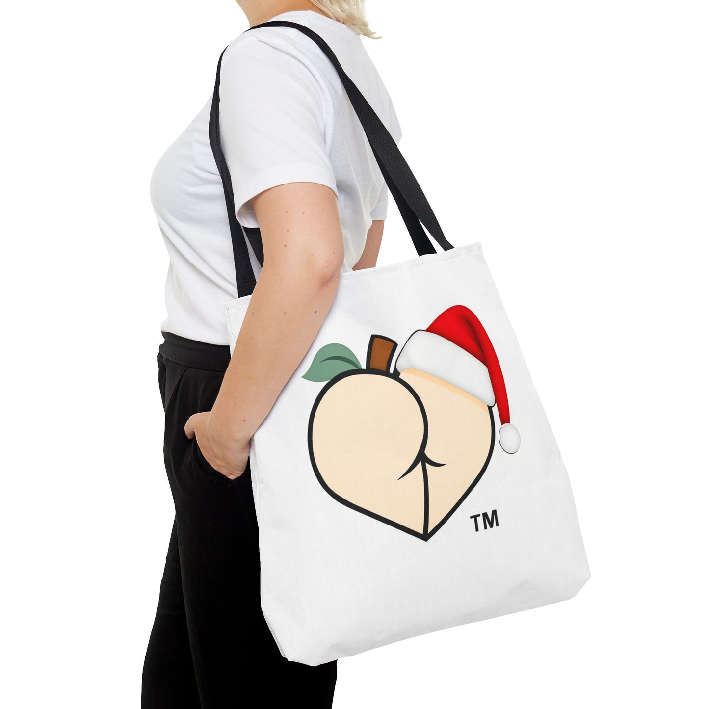 Christmas BBL (Vanilla) Tote Bag