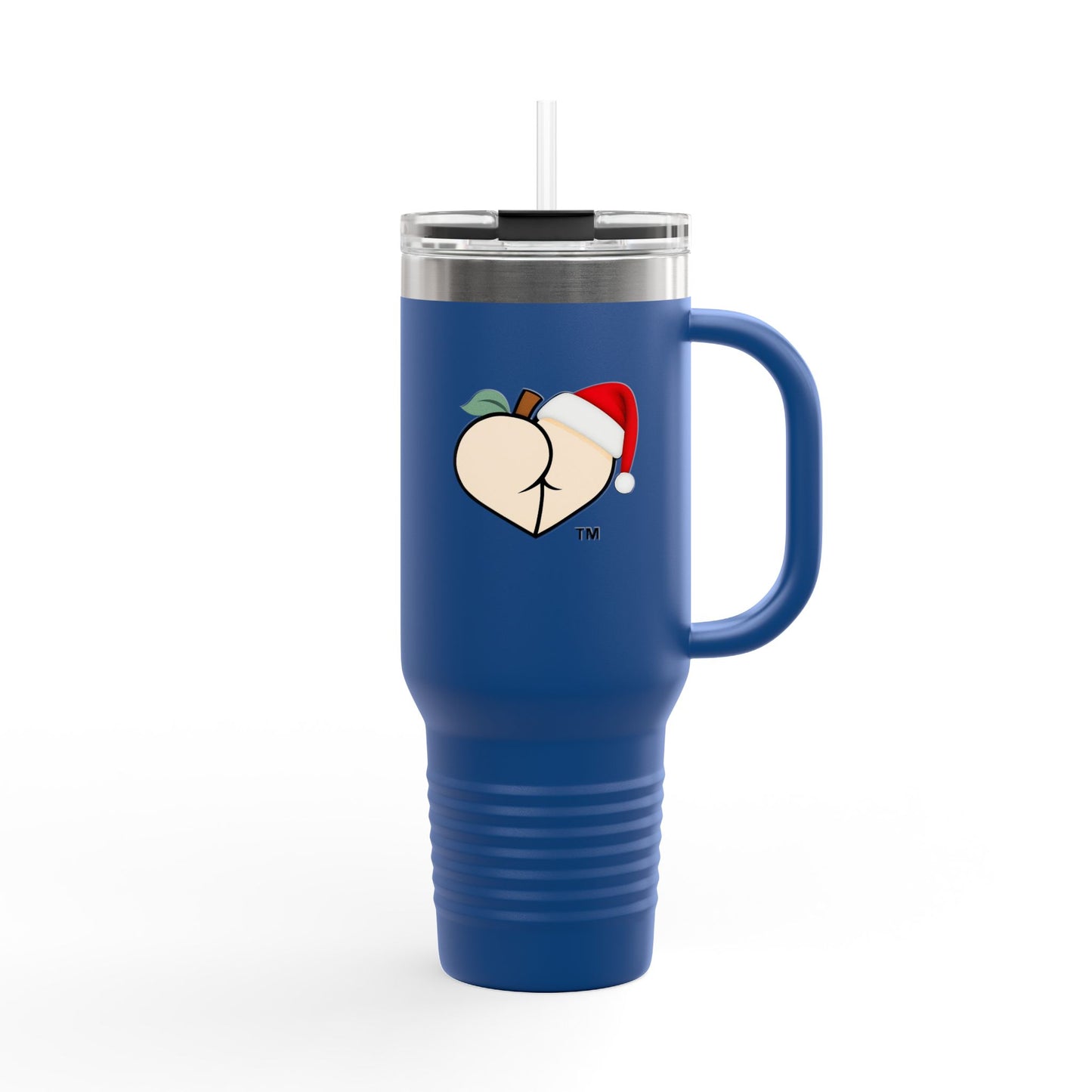 Christmas BBL (Vanilla) Travel Mug