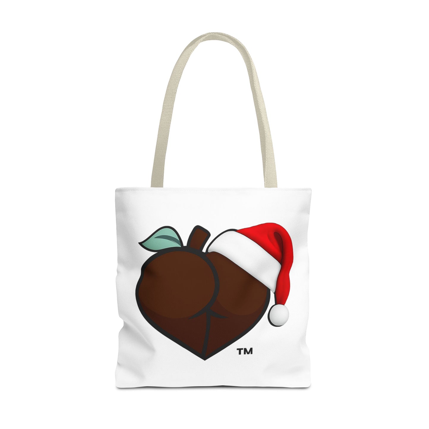 Christmas BBL (Chocolate) Tote Bag