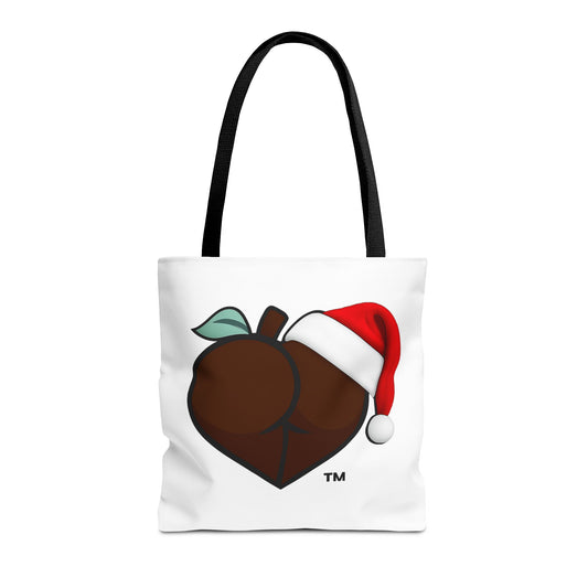 Christmas BBL (Chocolate) Tote Bag