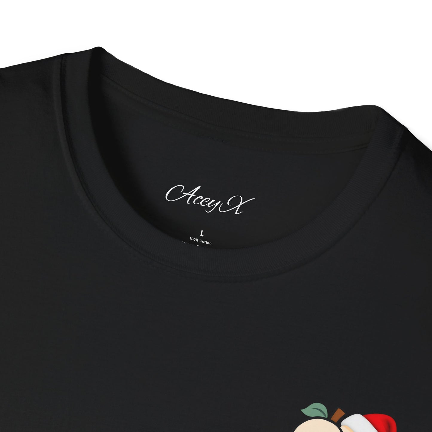 Christmas BBL (Vanilla) Mini Logo T-Shirt