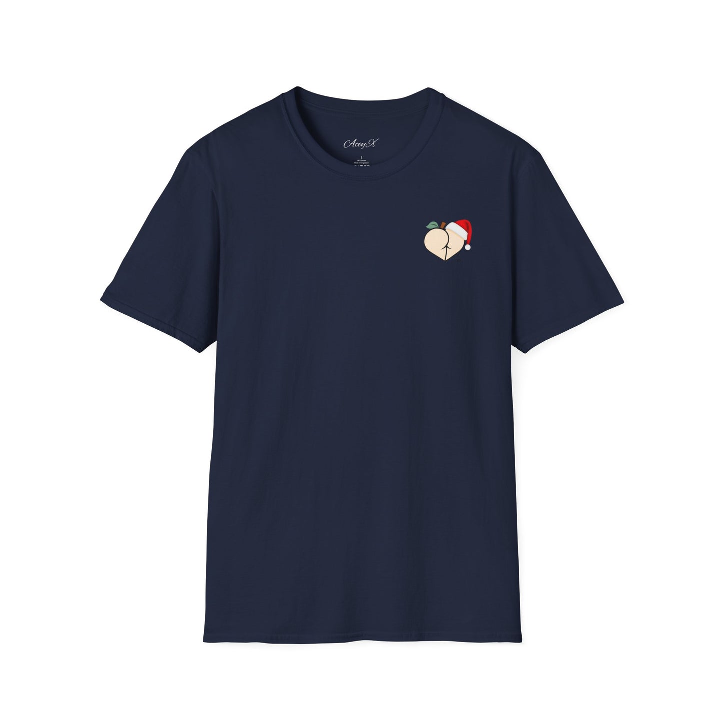 Christmas BBL (Vanilla) Mini Logo T-Shirt