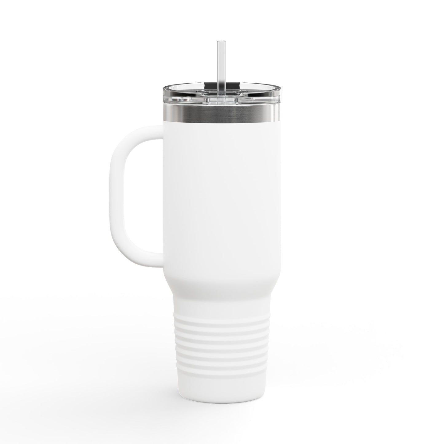 Christmas BBL (Caramel) Travel Mug