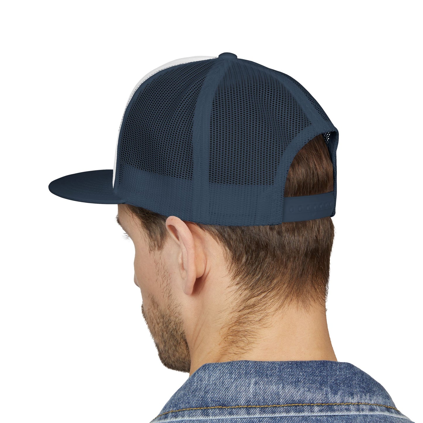 Christmas BBL (Caramel) Trucker Cap