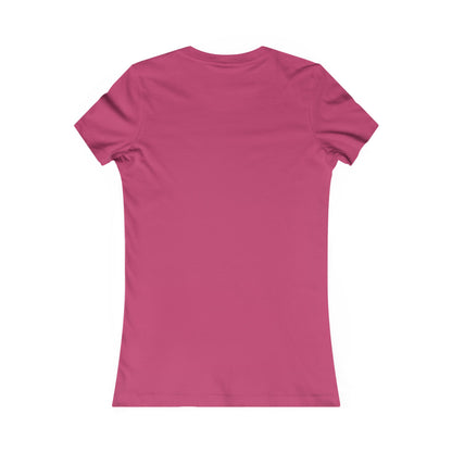 Christmas BBL (Chocolate) Large Logo - Women's Shirt