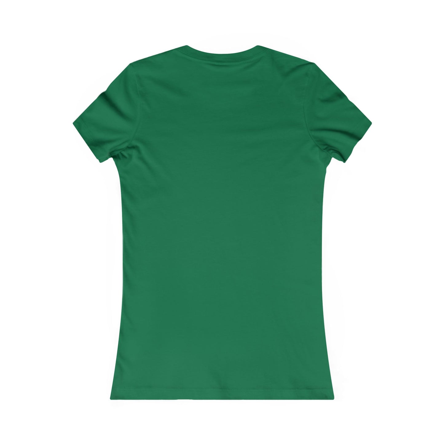 Christmas BBL (Chocolate) Large Logo - Women's Shirt