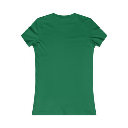 Christmas BBL (Chocolate) Large Logo - Women's Shirt