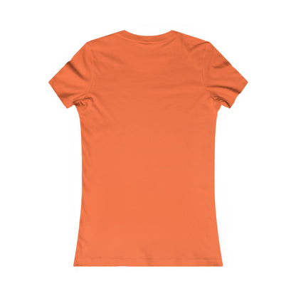Christmas BBL (Chocolate) Large Logo - Women's Shirt