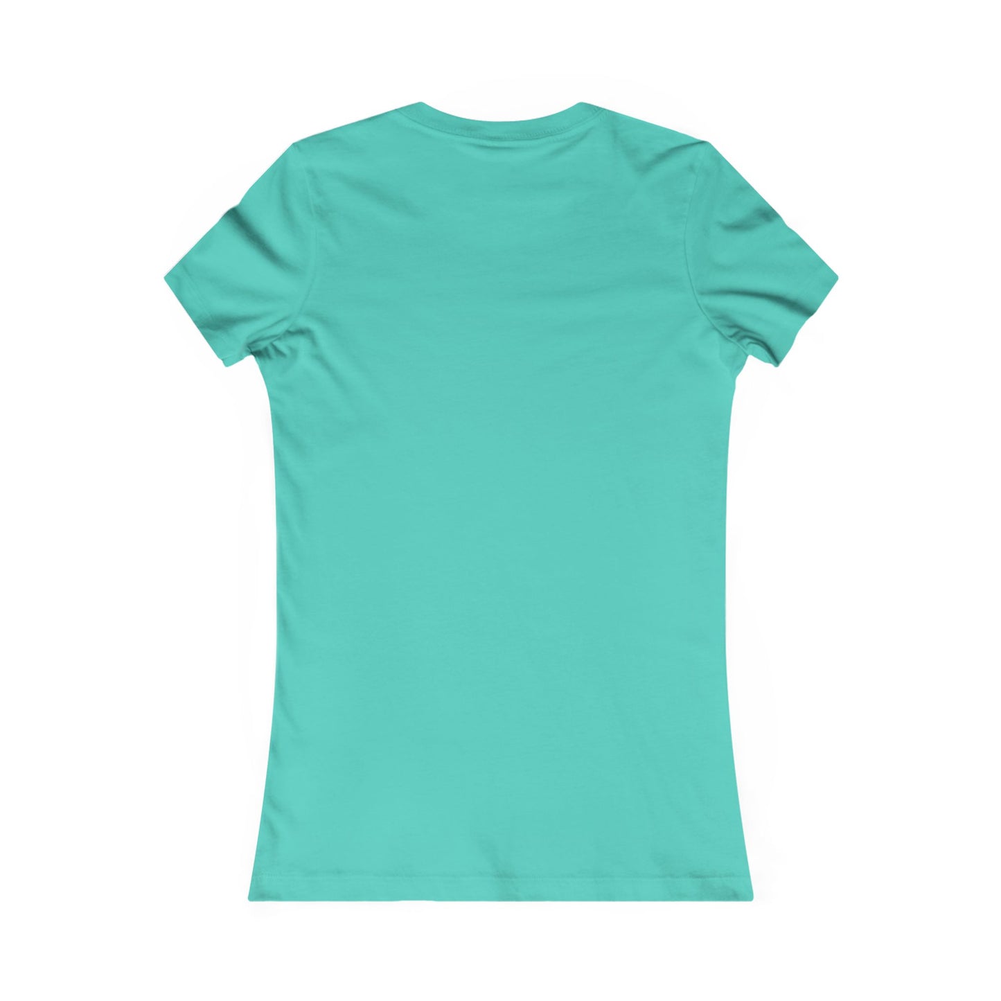 Christmas BBL (Chocolate) Large Logo - Women's Shirt