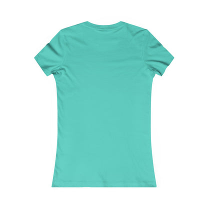 Christmas BBL (Chocolate) Large Logo - Women's Shirt