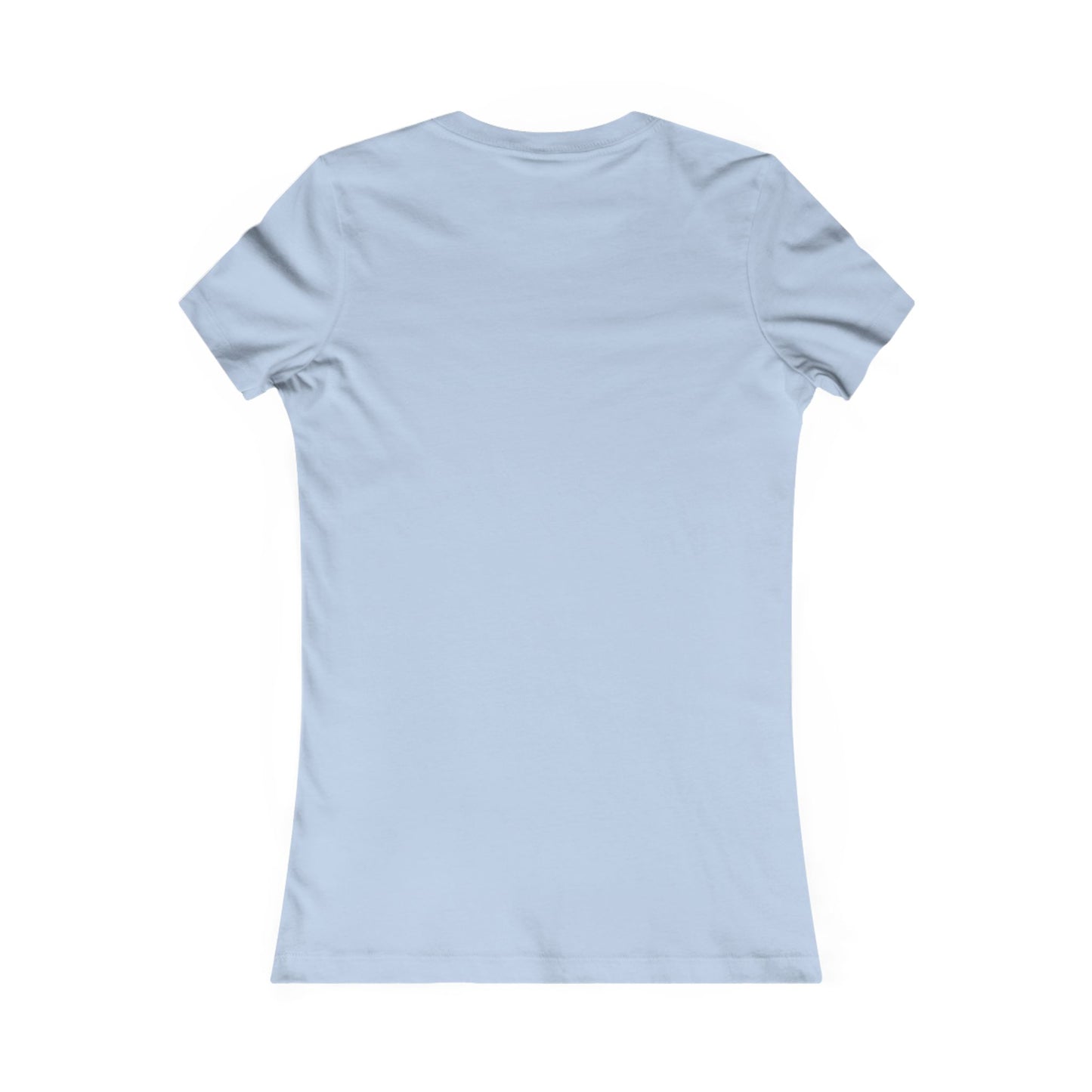 Christmas BBL (Chocolate) Large Logo - Women's Shirt