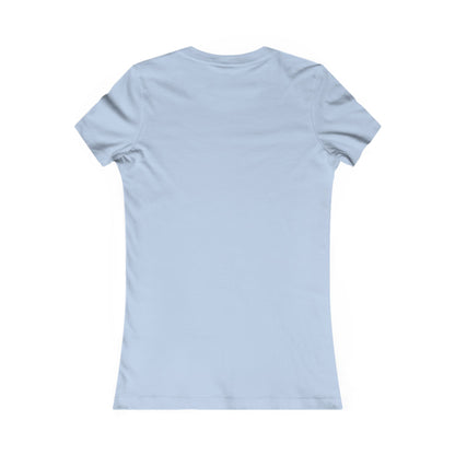 Christmas BBL (Chocolate) Large Logo - Women's Shirt