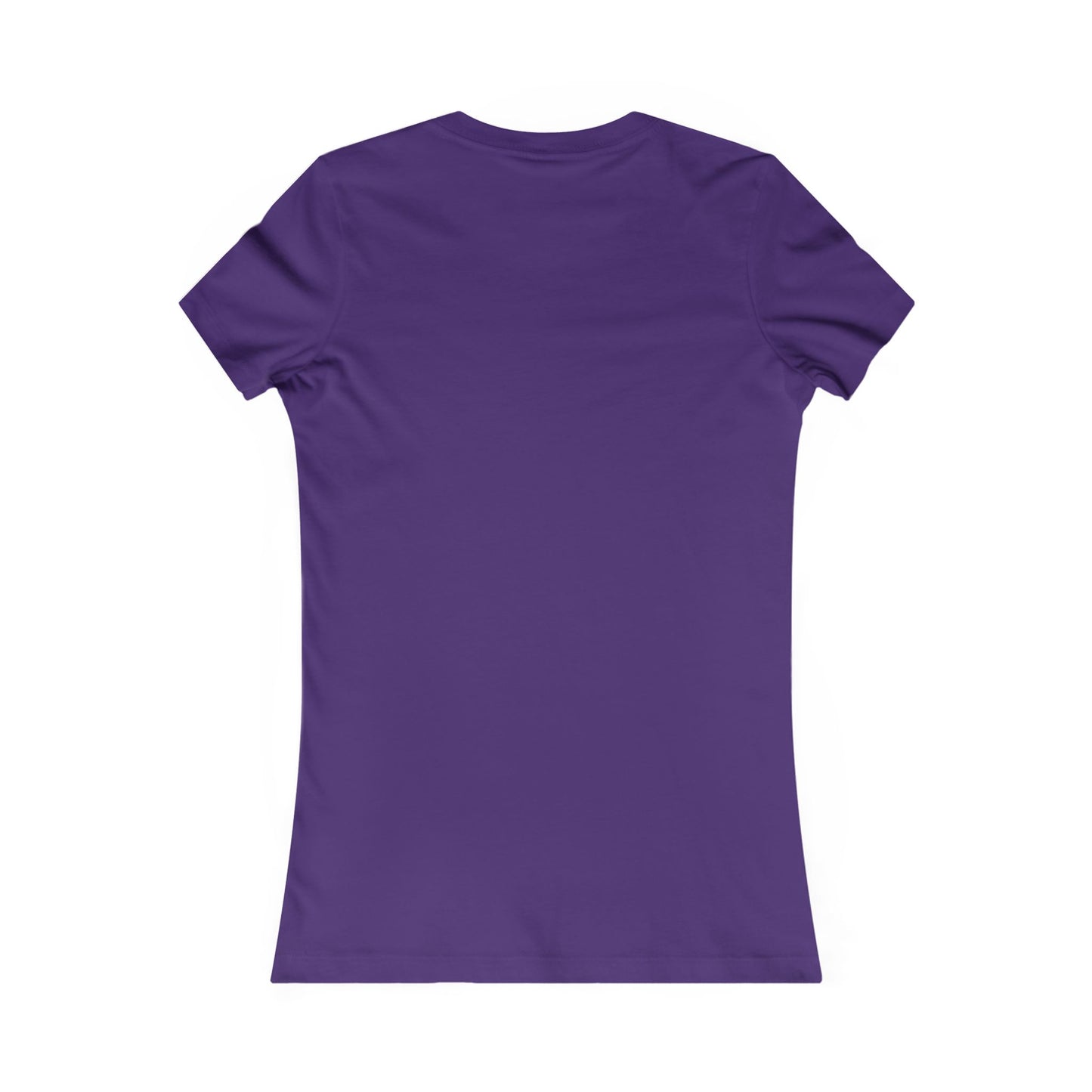 Christmas BBL (Chocolate) Large Logo - Women's Shirt