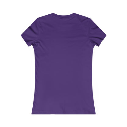 Christmas BBL (Chocolate) Large Logo - Women's Shirt
