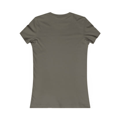 Christmas BBL (Chocolate) Large Logo - Women's Shirt