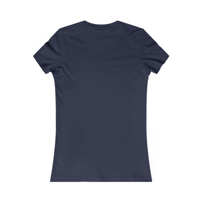 Christmas BBL (Chocolate) Large Logo - Women's Shirt