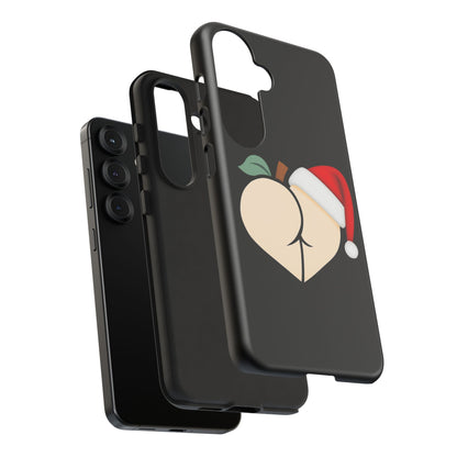 Christmas BBL Phone Case (Vanilla)