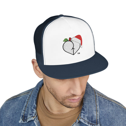 Christmas BBL (Vanilla) Trucker Cap