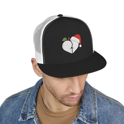 Christmas BBL (Vanilla) Trucker Cap