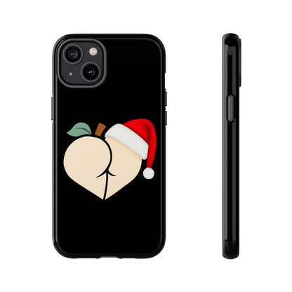 Christmas BBL Phone Case (Vanilla)