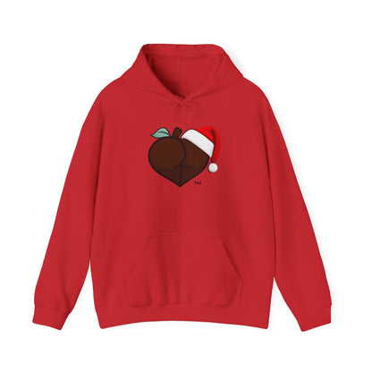 Christmas BBL (Chocolate) Hoodie