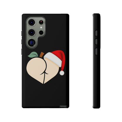 Christmas BBL Phone Case (Vanilla)