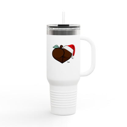 Christmas BBL (Chocolate) Travel Mug