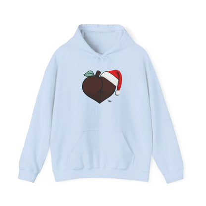 Christmas BBL (Chocolate) Hoodie