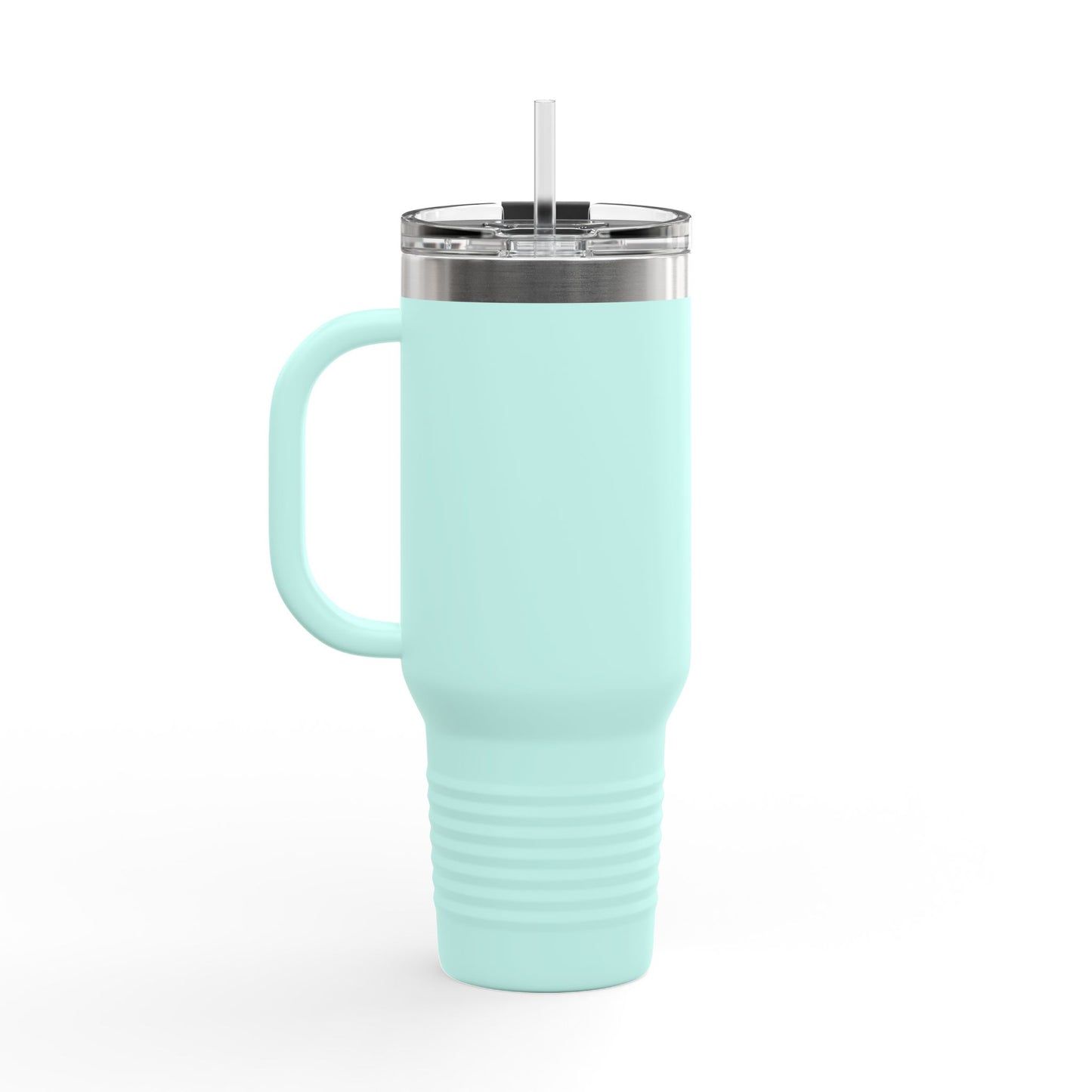 Christmas BBL (Chocolate) Travel Mug