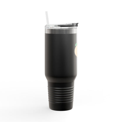 Christmas BBL (Vanilla) Travel Mug