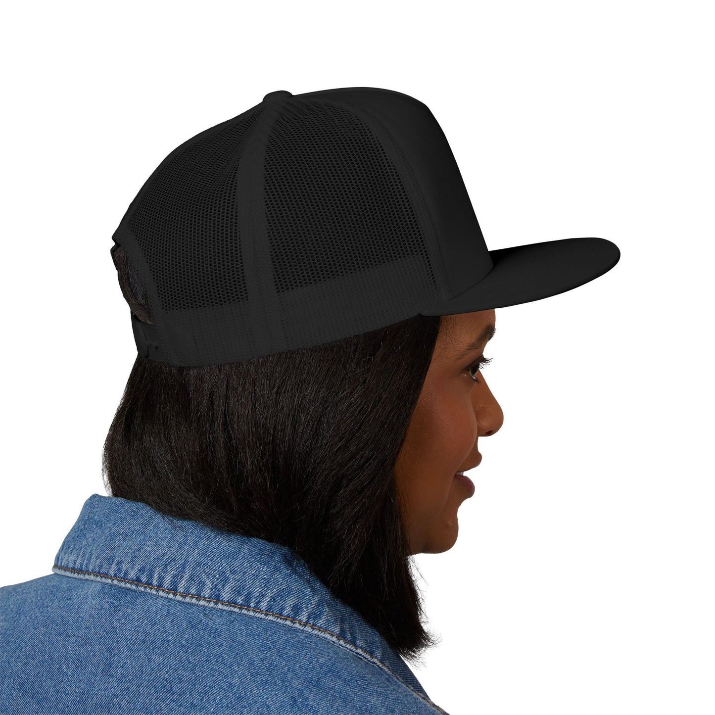 Christmas BBL (Chocolate) Trucker Cap