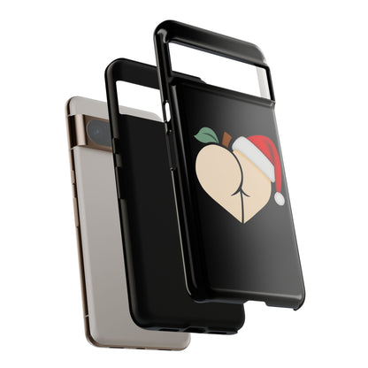 Christmas BBL Phone Case (Vanilla)