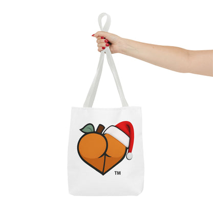 Christmas BBL (Caramel) Tote Bag