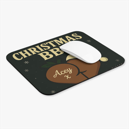 Christmas BBL - Mouse Pad