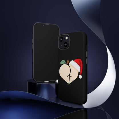 Christmas BBL Phone Case (Vanilla)