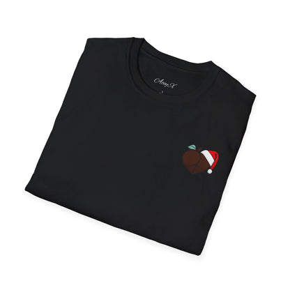 Christmas BBL (Chocolate) Mini Logo T-Shirt
