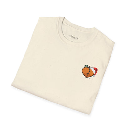 Christmas BBL (Caramel) Mini Logo T-Shirt