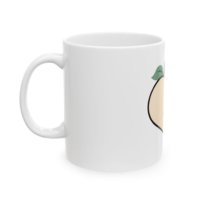 Christmas BBL Coffee Mug (Vanilla)