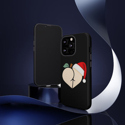 Christmas BBL Phone Case (Vanilla)