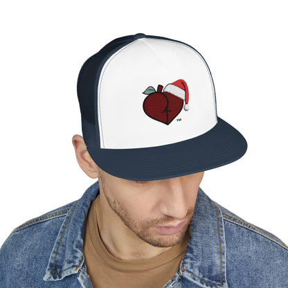 Christmas BBL (Chocolate) Trucker Cap