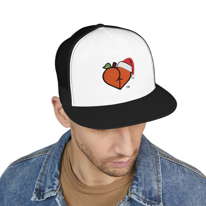 Christmas BBL (Caramel) Trucker Cap