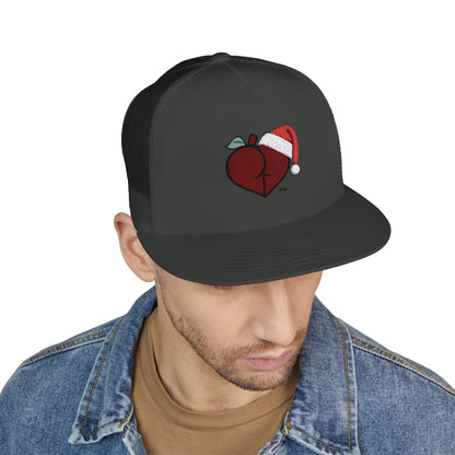 Christmas BBL (Chocolate) Trucker Cap