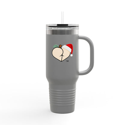 Christmas BBL (Vanilla) Travel Mug
