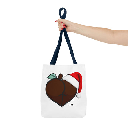 Christmas BBL (Chocolate) Tote Bag
