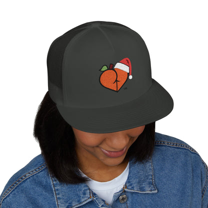 Christmas BBL (Caramel) Trucker Cap